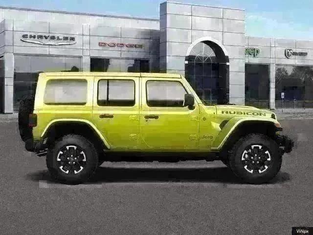 new 2024 Jeep Wrangler 4xe car, priced at $72,380