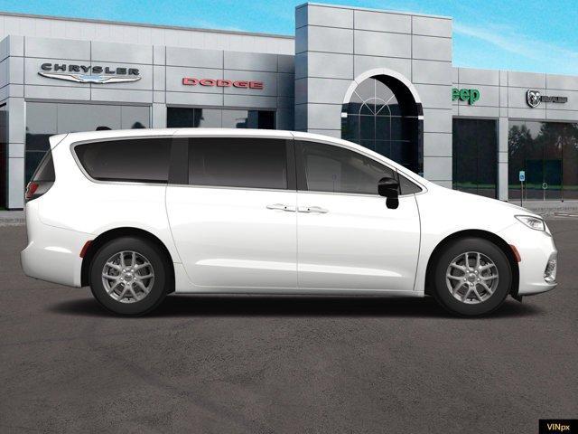 new 2024 Chrysler Pacifica car, priced at $43,500