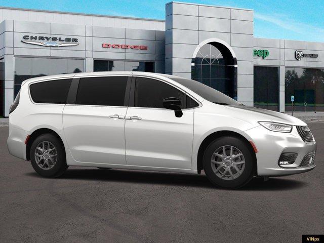 new 2024 Chrysler Pacifica car, priced at $43,500