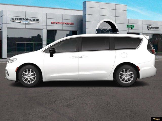 new 2024 Chrysler Pacifica car, priced at $43,500