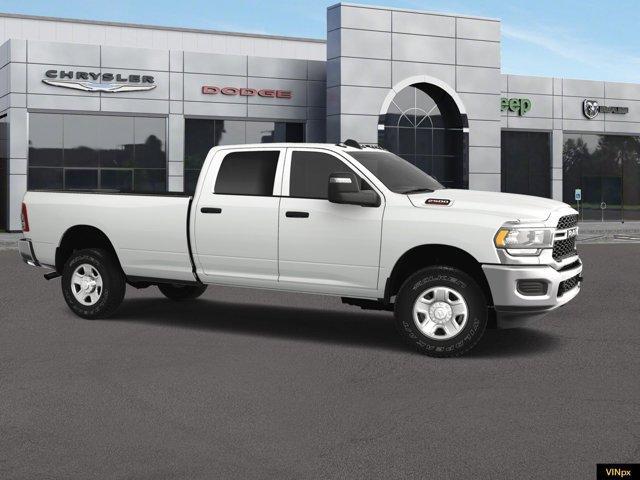 new 2024 Ram 2500 car, priced at $56,195