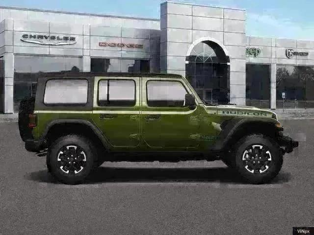 new 2024 Jeep Wrangler 4xe car, priced at $74,180