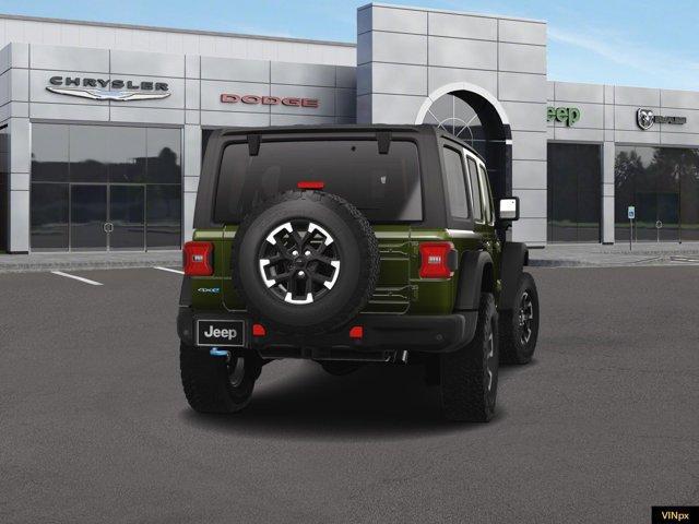 new 2024 Jeep Wrangler 4xe car, priced at $72,273