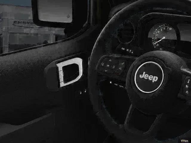 new 2024 Jeep Wrangler 4xe car, priced at $74,180