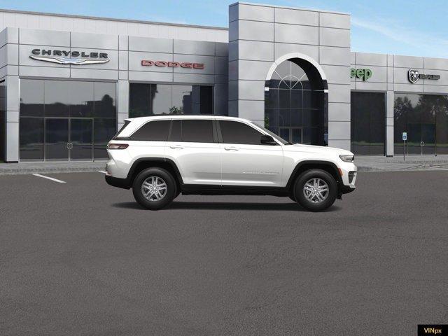 new 2025 Jeep Grand Cherokee car, priced at $40,830