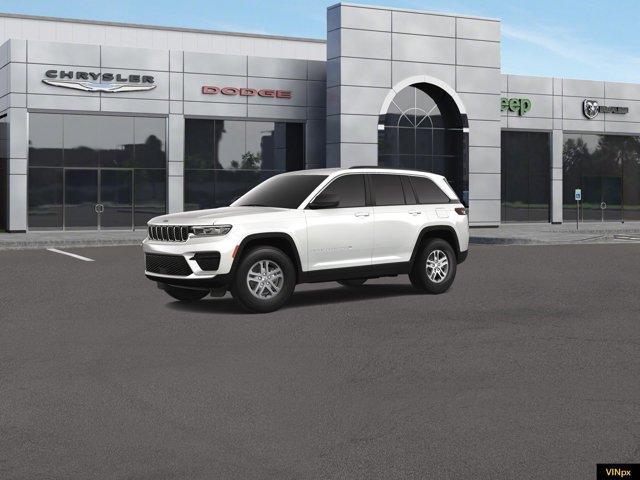 new 2025 Jeep Grand Cherokee car, priced at $40,830