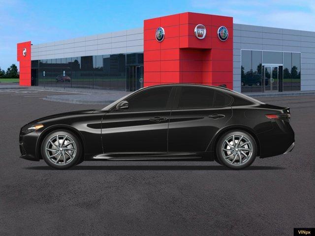 new 2025 Alfa Romeo Giulia car, priced at $50,185