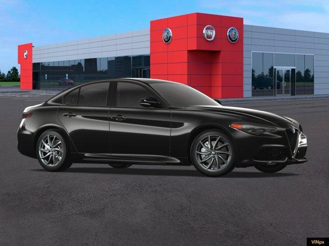 new 2025 Alfa Romeo Giulia car, priced at $50,185