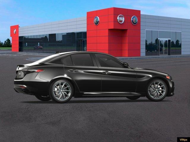 new 2025 Alfa Romeo Giulia car, priced at $50,185