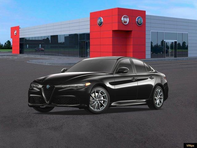 new 2025 Alfa Romeo Giulia car, priced at $50,185