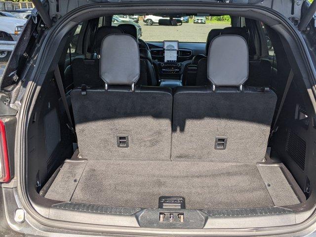 used 2020 Ford Explorer car, priced at $32,500