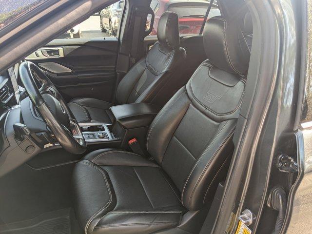 used 2020 Ford Explorer car, priced at $32,500