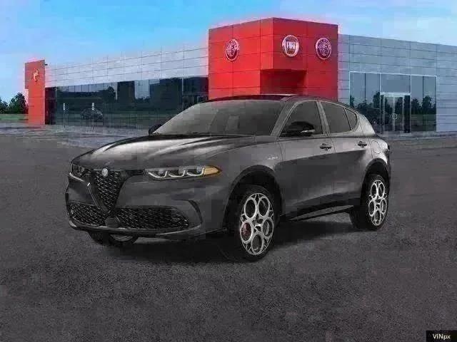 new 2024 Alfa Romeo Tonale car, priced at $51,295