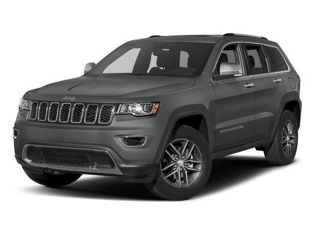 used 2017 Jeep Grand Cherokee car, priced at $15,500