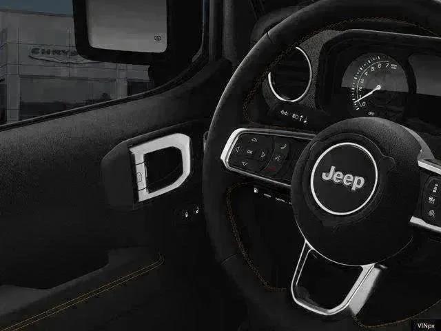 new 2024 Jeep Wrangler 4xe car, priced at $66,305