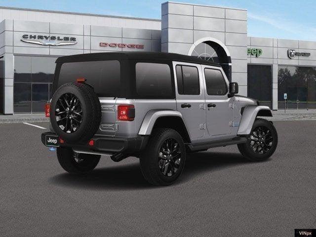 new 2024 Jeep Wrangler 4xe car, priced at $66,305