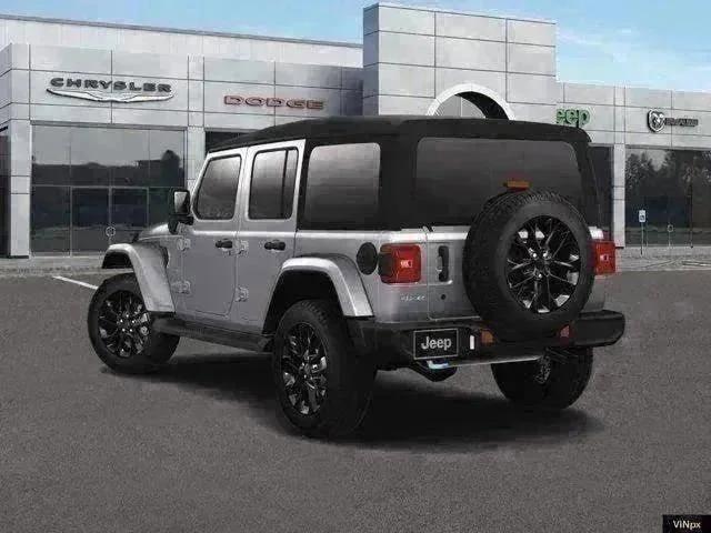 new 2024 Jeep Wrangler 4xe car, priced at $66,305