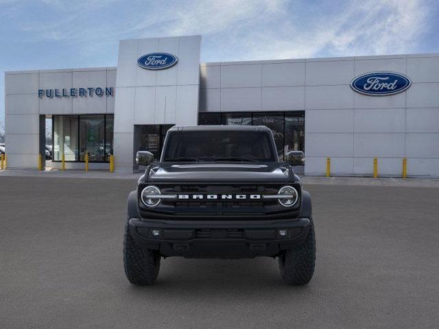 new 2024 Ford Bronco car, priced at $62,370