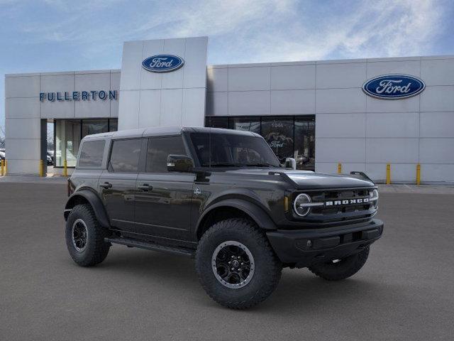 new 2024 Ford Bronco car, priced at $62,370