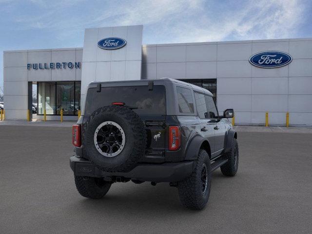 new 2024 Ford Bronco car, priced at $62,370