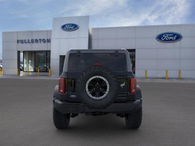 new 2024 Ford Bronco car, priced at $62,370