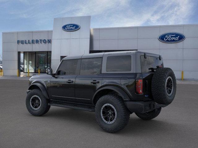 new 2024 Ford Bronco car, priced at $62,370