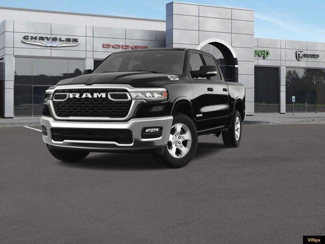 new 2025 Ram 1500 car, priced at $63,230