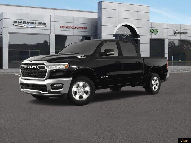 new 2025 Ram 1500 car, priced at $63,230