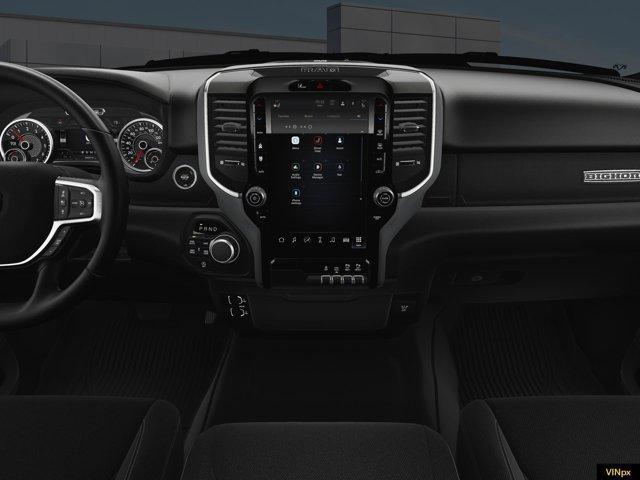 new 2025 Ram 1500 car, priced at $63,230