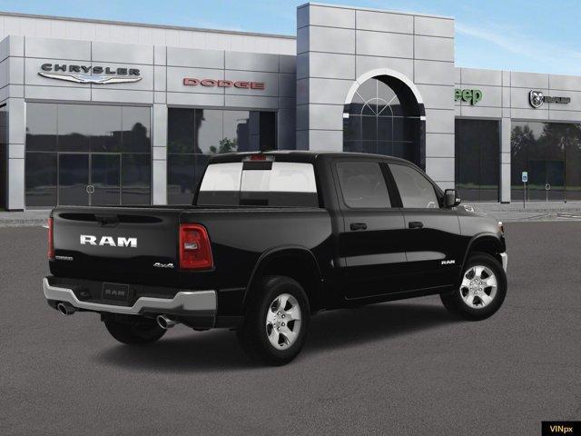 new 2025 Ram 1500 car, priced at $63,230