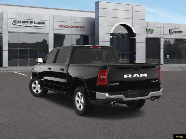 new 2025 Ram 1500 car, priced at $63,230