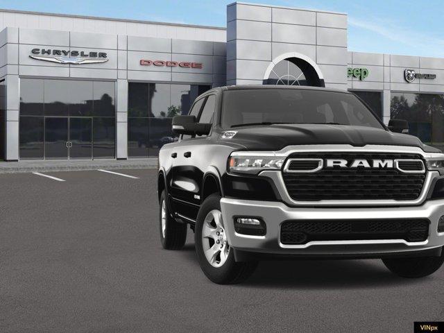 new 2025 Ram 1500 car, priced at $63,230