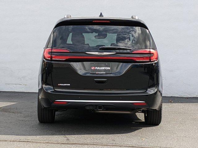 used 2022 Chrysler Pacifica car, priced at $40,000