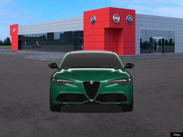 new 2025 Alfa Romeo Giulia car, priced at $55,690