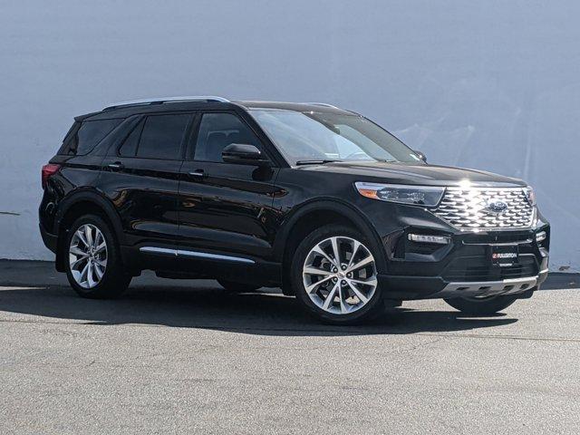 used 2023 Ford Explorer car, priced at $37,000