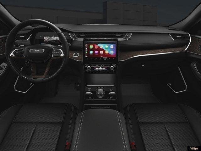 new 2025 Jeep Grand Cherokee car, priced at $65,435