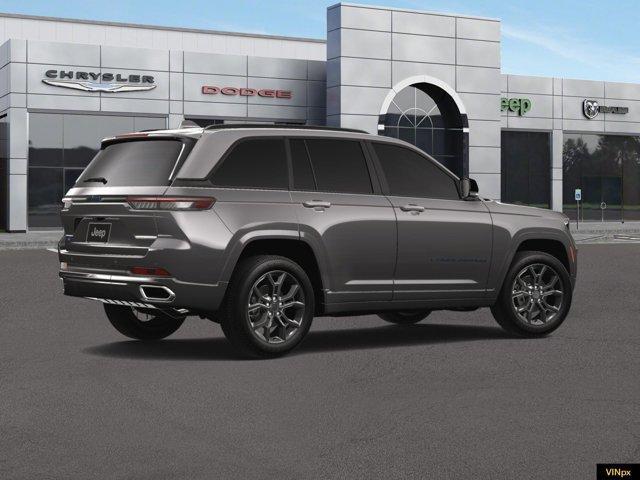 new 2024 Jeep Grand Cherokee 4xe car, priced at $65,704