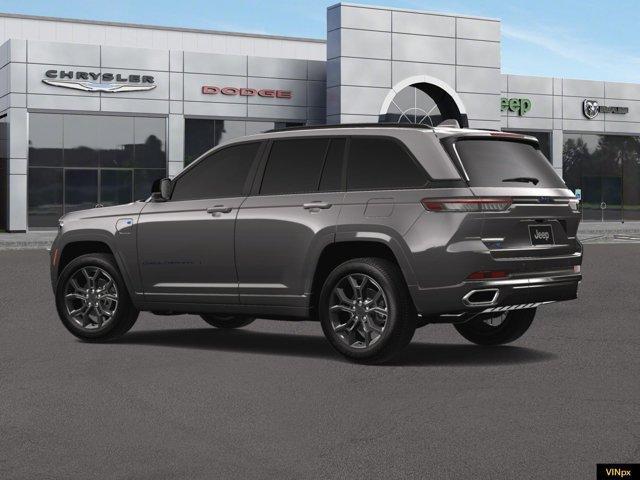 new 2024 Jeep Grand Cherokee 4xe car, priced at $65,704