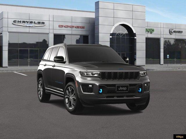 new 2024 Jeep Grand Cherokee 4xe car, priced at $65,704