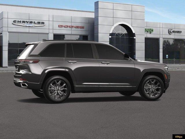 new 2024 Jeep Grand Cherokee 4xe car, priced at $65,704