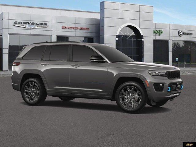 new 2024 Jeep Grand Cherokee 4xe car, priced at $65,704