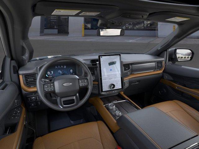 new 2024 Ford Expedition car, priced at $87,869