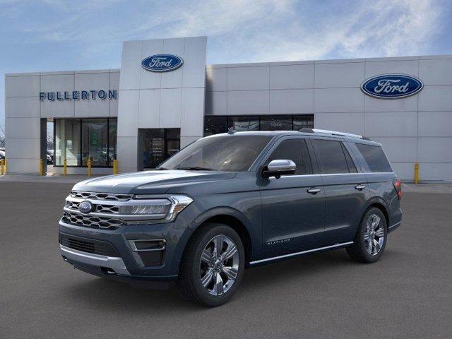 new 2024 Ford Expedition car, priced at $87,869