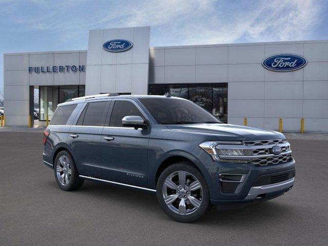 new 2024 Ford Expedition car, priced at $87,869