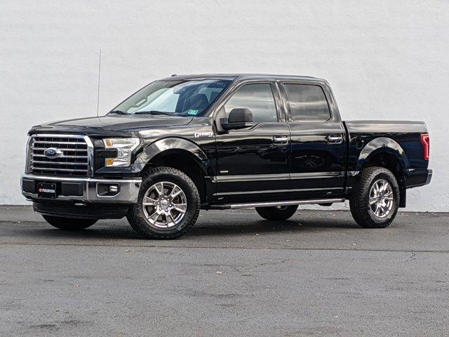 used 2016 Ford F-150 car, priced at $20,998