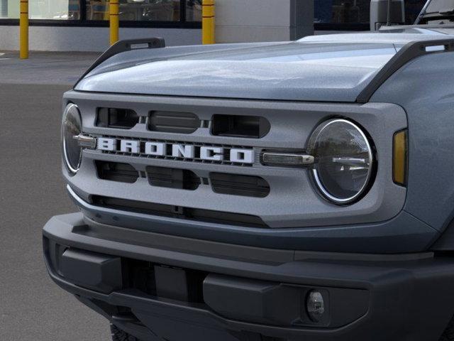 new 2024 Ford Bronco car, priced at $48,745