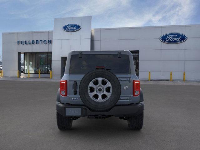 new 2024 Ford Bronco car, priced at $48,628