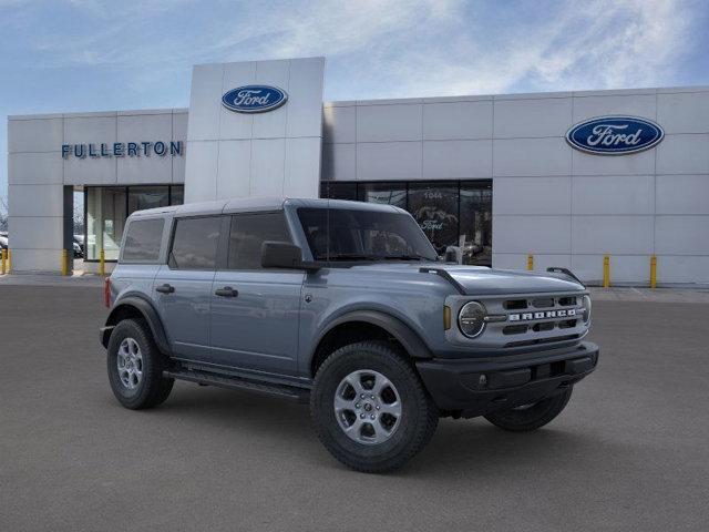 new 2024 Ford Bronco car, priced at $48,745