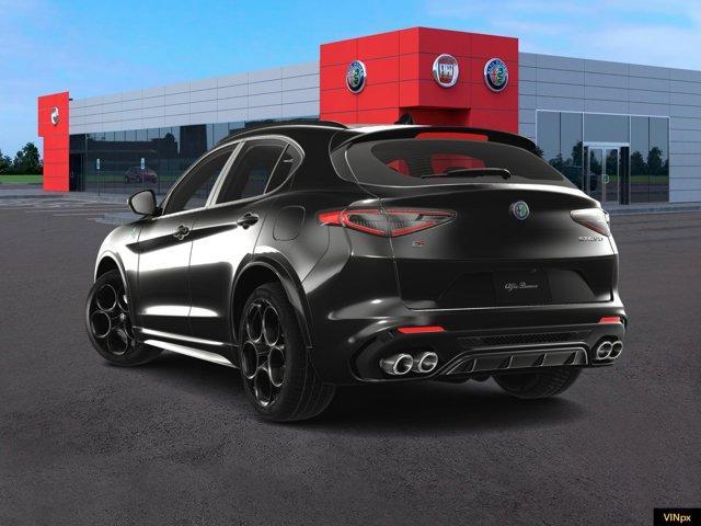 new 2024 Alfa Romeo Stelvio car, priced at $93,820