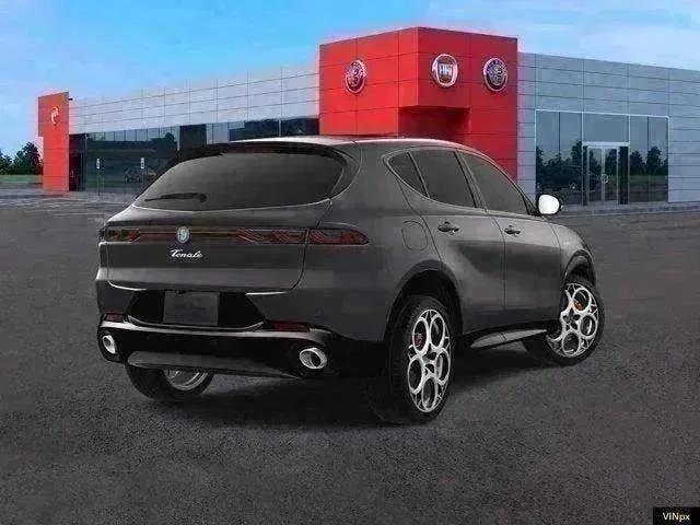 new 2024 Alfa Romeo Tonale car, priced at $52,450